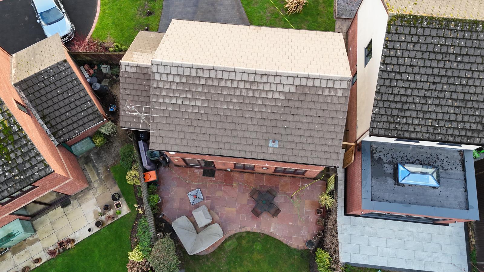 Roof Cleaning - Sheringham