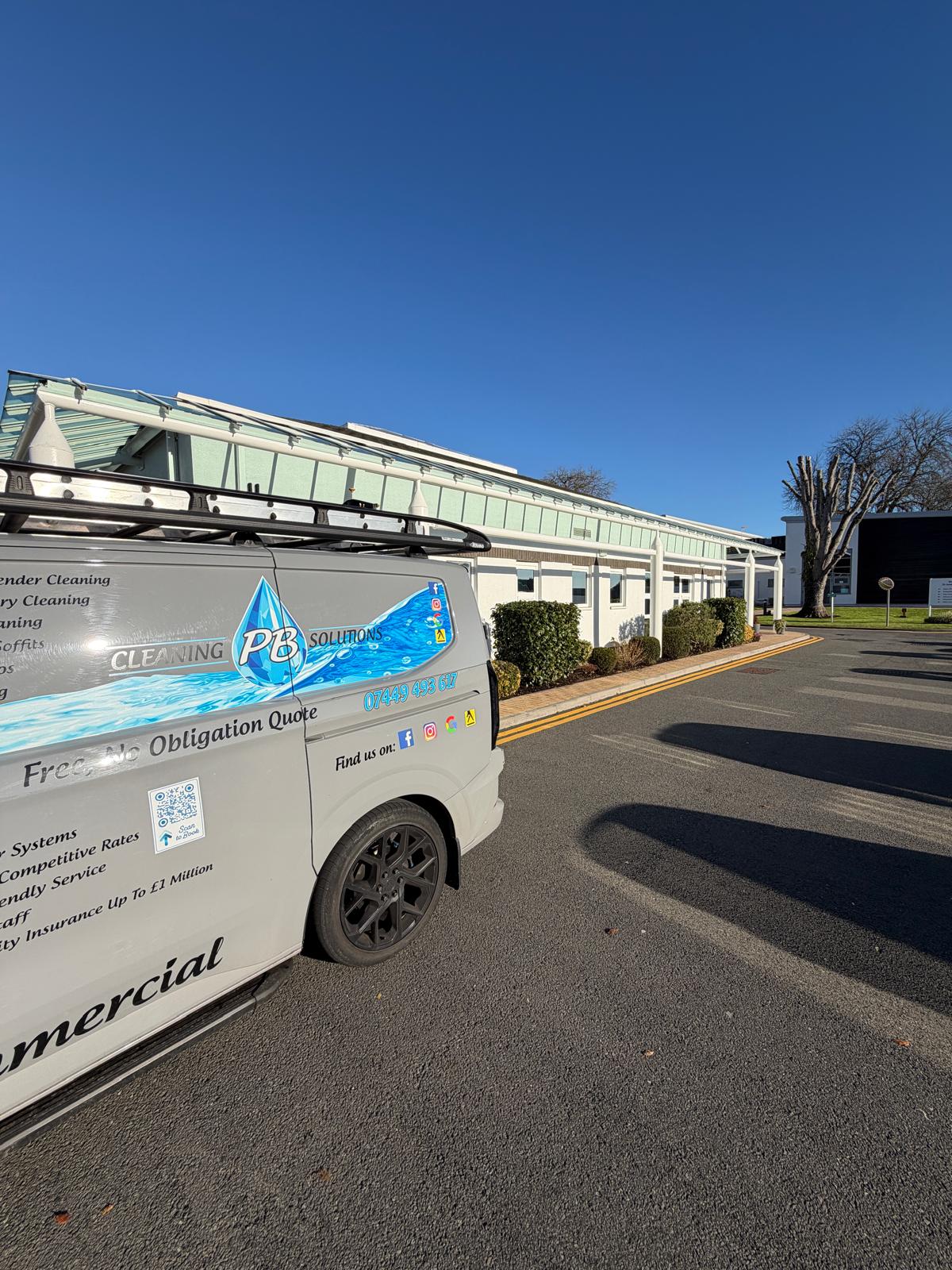 Commercial site works