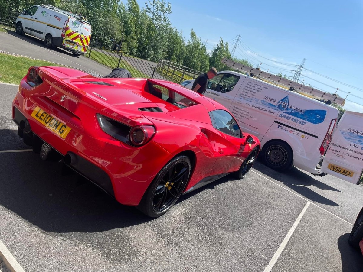 “Professional window cleaning service in Newport South Wales | {{product_title}} | {{store_name}}”